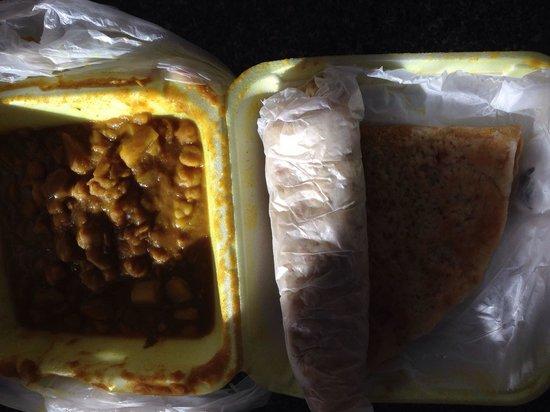 Island Flavours Caribbean Restaurant